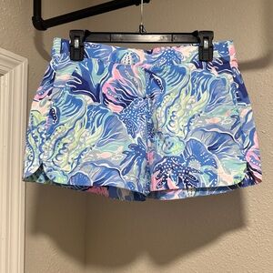 Colorful Women's Shorts